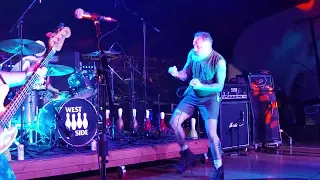 Child Bite live at Ohio Doomed and Stoned Fest 2023, Westside Bowl