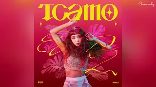 MINZY - TEAMO (Audio)