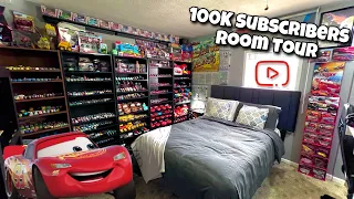 2022 Room Tour: 100K Subscribers Edition