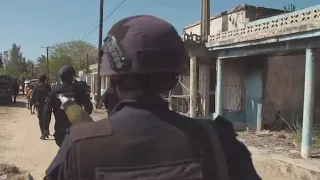 Mozambique people are pushing out ISIS-linked fighters