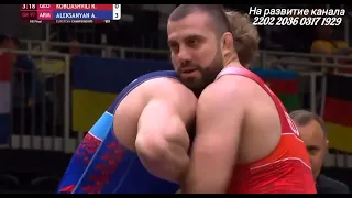 Греко-римская борьба ( Greko-roman wrestling) чемпионат Европы 2023г.в Загребе ✊