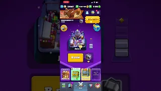 Магический и огромный сундук в Клеш Рояль #Shorts Clash Royale Full