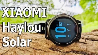 ДЁШЕВО,КРУТО,КРАСИВО🚀 УМНЫЕ ЧАСЫ XIAOMI HAYLOU SOLAR Smart Watch (LS-05) 30 ДНЕЙ/ПУЛЬС/