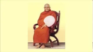 Maha Sathipattana Sutta - Na Uyane Ariyadhamma Maha Thero