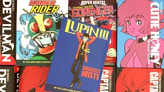 Super Great Manga Classics for Super Cheap Prices!