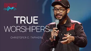 True Worshipers | Impact Youth | Christofer Tapiheru