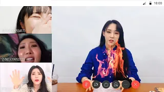 MAMAMOO online lecture with Professor Moonbyul - A MESS! (ENG SUB)