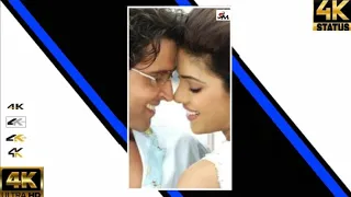 chori chori chupke chupke sara ra whatsapp full screen status ll hritik ll krish ll 4k ultra video