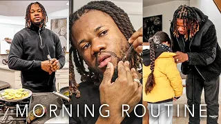 "My Ultimate Morning Routine + Q and A ( Dealing With Racism)