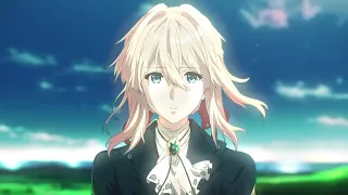 Violet Evergarden AMV (Mary on a cross)