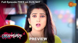 Mompalok - Preview | 22 Sep 2021 | Full Ep FREE on SUN NXT | Sun Bangla Serial