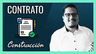 🔥CÓMO hacer un CONTRATO Básico para una OBRA??? VIVIENDA