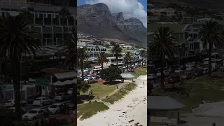 Check out the New Wonder of the World #tablemountain #capetown #southafrica