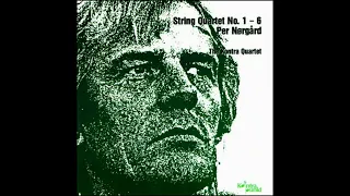 Per Nørgård: String quartet No. 4 "Dreamscape" (1969), The Kontra Quartet