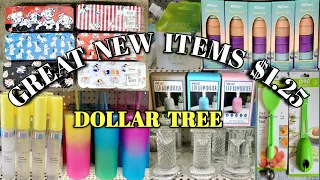 Come With Me To Dollar Tree| GREAT NEW ITEMS| Name Brands| INCREDIBLE DEALS