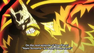 One Piece Episode 1032 Preview || Best Upcoming Episode 😍