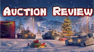 Auction Guide: Week 1 | WoT Blitz