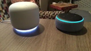 Alexa and google infinite loop