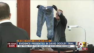 Evidence presented in David Dooley trial