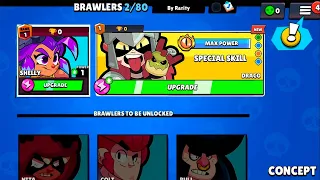 😱WHAT?! NEW BRAWLER IS HERE!!?✅😍|Brawl Stars FREE GIFTS/CONCEPT