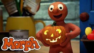 Halloween 🎃 Morph Season 3 on Shaun the Sheep & Friends #halloween