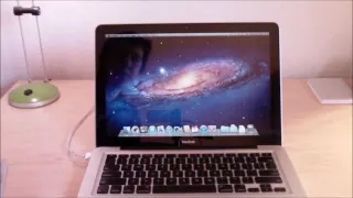 I got My MacBook! (Unboxing, Late 2008 Aluminum)