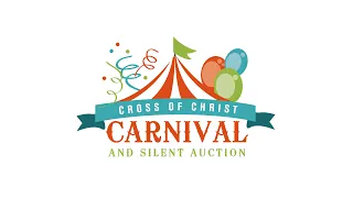 Cross of Christ Carnival and Silent Auction