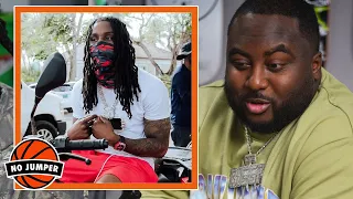 FBG Bigga on Why His Hood Has Beefed with Polo G's Hood for Generations