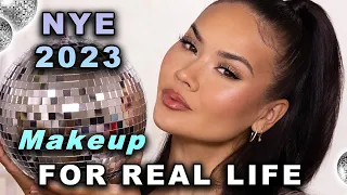 MAKEUP FOR REAL LIFE: New Years Eve Makeup Look 2023! | Maryam Maquillage