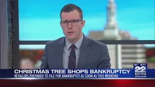 Report: Christmas Tree Shops preparing to file for bankruptcy