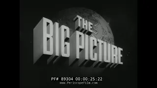 "THE BIG PICTURE - BATTLE OF MANILA"   1945 PHILIPPINE CAMPAIGN  GEN. DOUGLAS MACARTHUR 89304