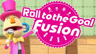 Roll to the Goal Fusion (Wii Party)