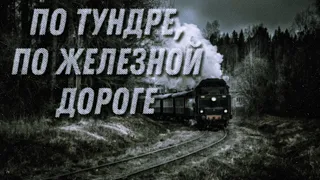 🎶 По тундре, по железной дороге - Сион