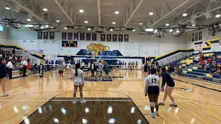 Leander High School Volleyball is going live!