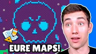 Ich spiele EURE MAPS! 😲 | Beste Maps von Zuschauern! 🏆 | Brawl Stars