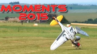 ☠ MOMENTS 2015