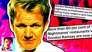 The Pure Ideology of Kitchen Nightmares