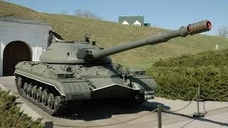 World Of Tanks - ИС-8 - Везунчик