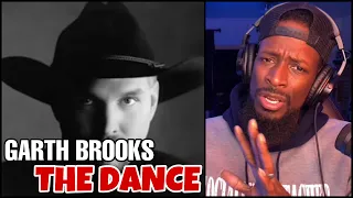 TRUE STORY!? Garth Brooks - The Dance | REACTION