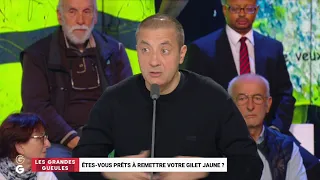 "Le Grand Débat, c’était un monologue !", pour Mourad Boudjellal, il faut écouter les gilets jaunes