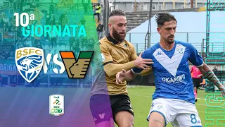 HIGHLIGHTS | Brescia vs Venezia (1-1) - SERIE BKT