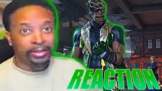 Tekken 8 - Eddy Gordo Trailer Reaction!!