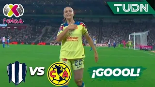 ¡Oso de TAJONAR y ya gana AMÉRICA! | Rayadas 0-1 América | Liga Mx Femenil - CL2024 Final | TUDN