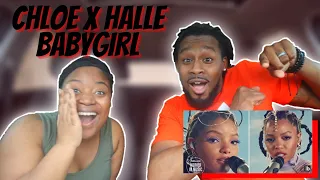 Chloe x Halle “Baby Girl” Live on the Honda Stage at Billboard’s Women in Music [REACTION]