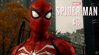 ▶ Marvel's Spider-Man #18 ▶ (RU sub) DLC Turf Wars  Cмотреть  Прохождение.