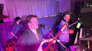 Hang On Sloopy - The Doctors Of Rock And Roll - Moose Lodge Nanaimo - Jan 2024