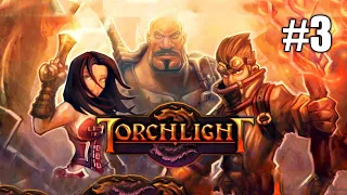 Torchlight #3: The Overseer