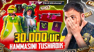 30.000$ UCGA YANGI MIFIK VA VEKTR CHIQARDIK 😳 Pubg mobile