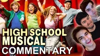 HIGH SCHOOL MUSICAL SING-A-LONG / COMMENTARY