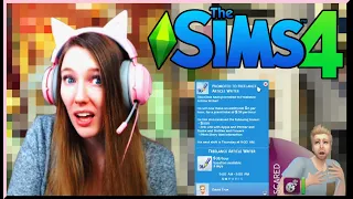 😡 KIKAPCSOLTÁK AZ ÁRAMOT!? 😭 ł VÉGRE Sims 4?! #32